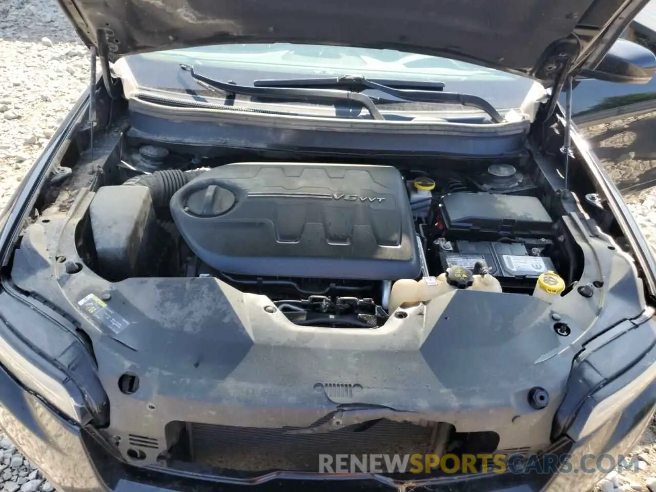 11 fotografías del automóvil dañado 1C4PJMDX3KD415156 JEEP GRAND CHER 2019