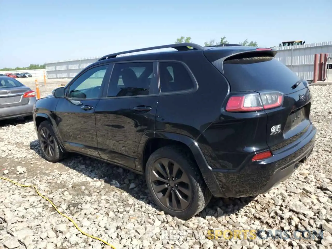 2 fotografías del automóvil dañado 1C4PJMDX3KD415156 JEEP GRAND CHER 2019