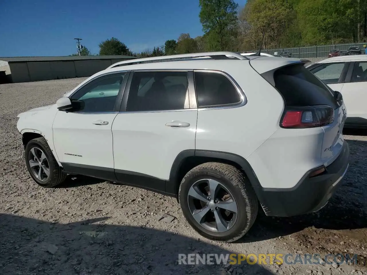 2 fotografías del automóvil dañado 1C4PJMDX4KD356442 JEEP GRAND CHER 2019
