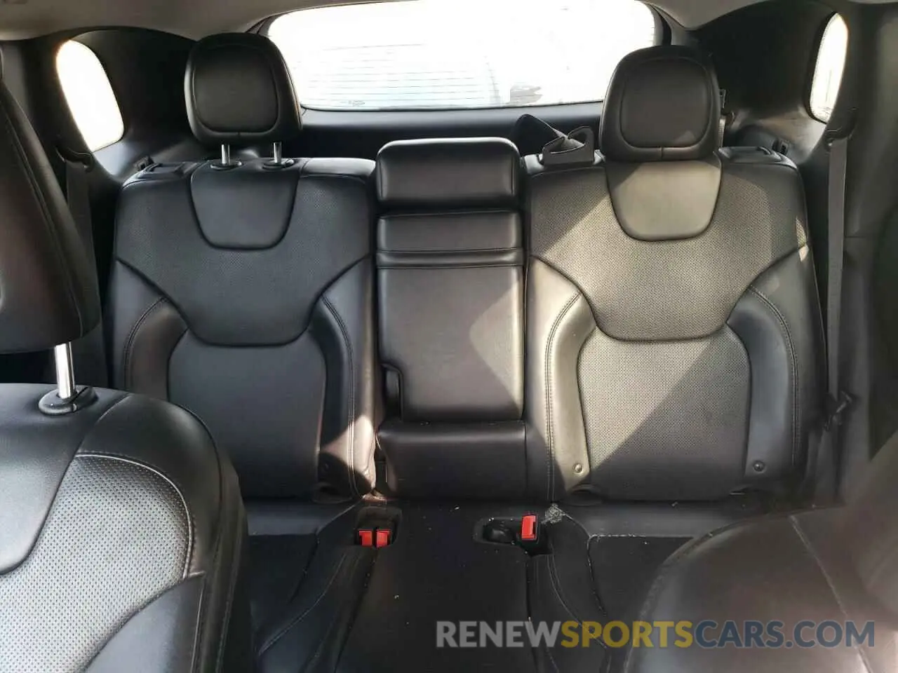 10 fotografías del automóvil dañado 1C4PJMDX4KD373936 JEEP GRAND CHER 2019