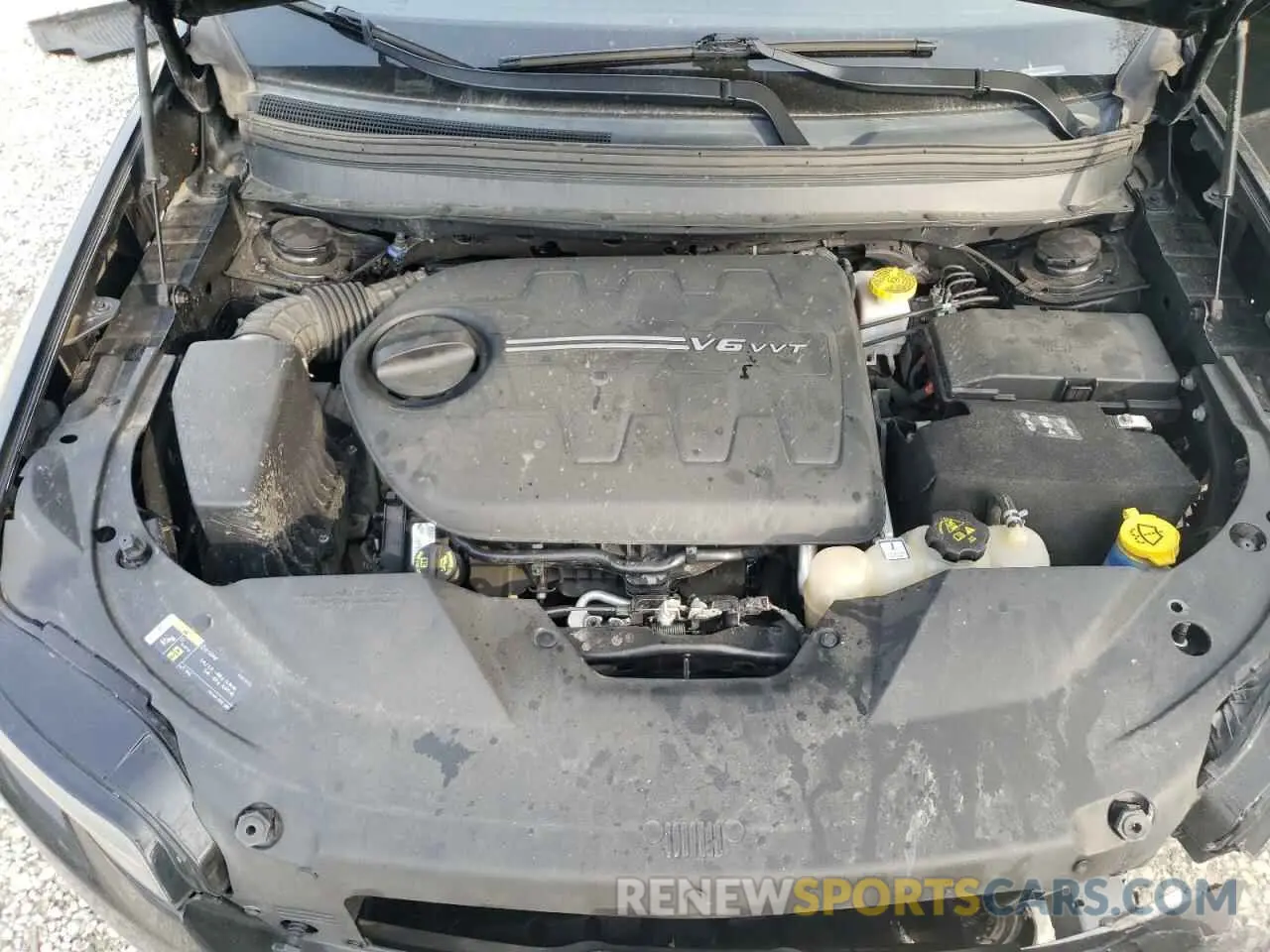 12 fotografías del automóvil dañado 1C4PJMDX4KD373936 JEEP GRAND CHER 2019