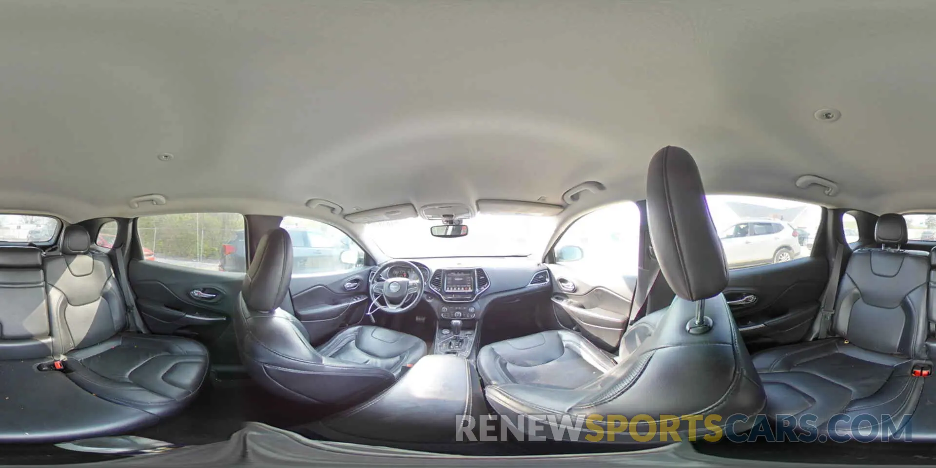 15 fotografías del automóvil dañado 1C4PJMDX4KD373936 JEEP GRAND CHER 2019
