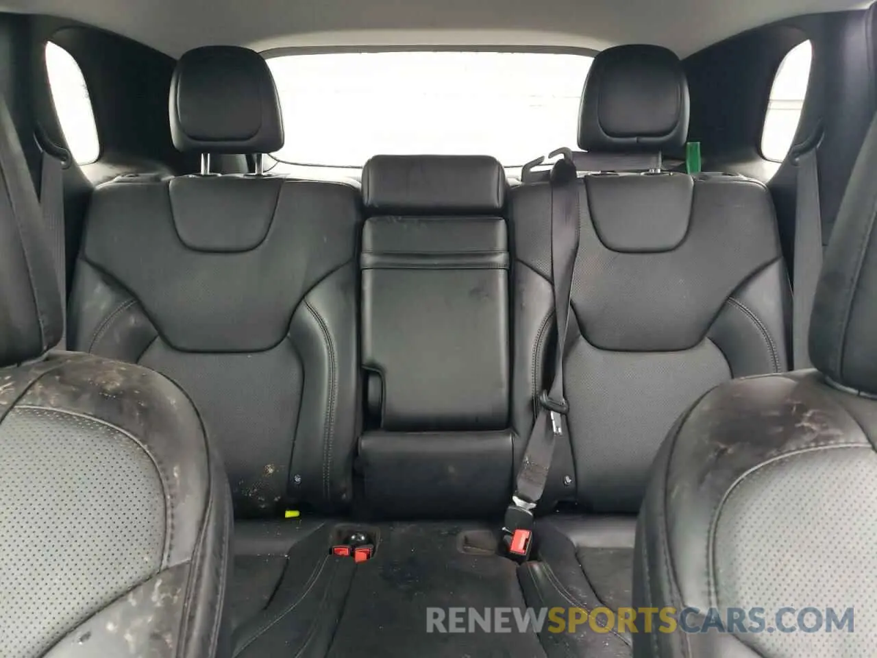 10 fotografías del automóvil dañado 1C4PJMDX5KD103372 JEEP GRAND CHER 2019