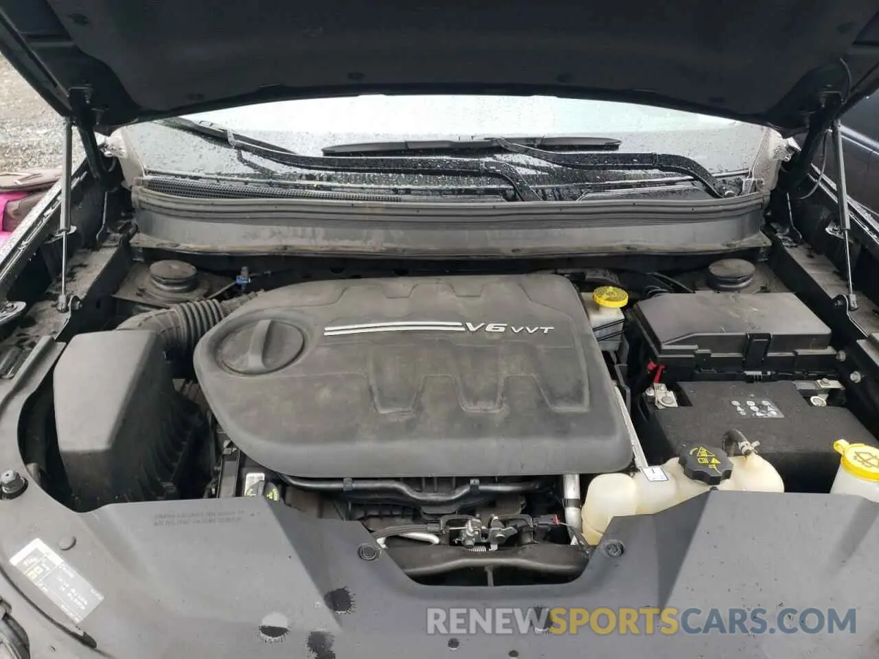 12 fotografías del automóvil dañado 1C4PJMDX5KD103372 JEEP GRAND CHER 2019