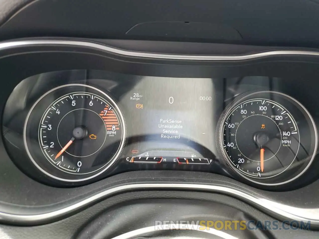 9 fotografías del automóvil dañado 1C4PJMDX5KD103372 JEEP GRAND CHER 2019