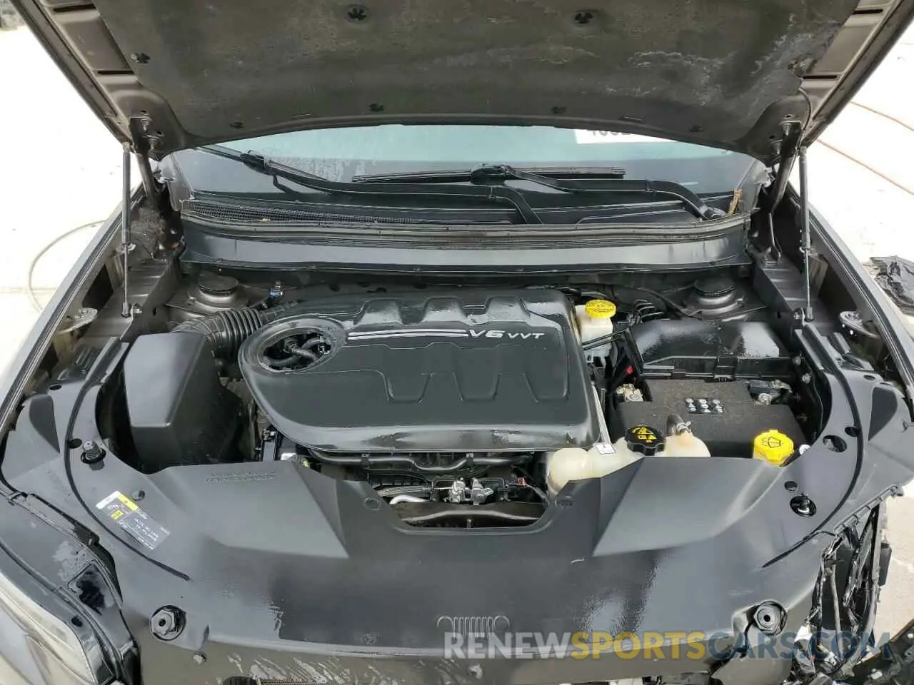 12 fotografías del automóvil dañado 1C4PJMDX5KD134895 JEEP GRAND CHER 2019