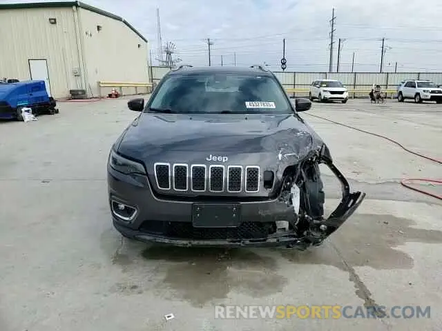 14 fotografías del automóvil dañado 1C4PJMDX5KD134895 JEEP GRAND CHER 2019