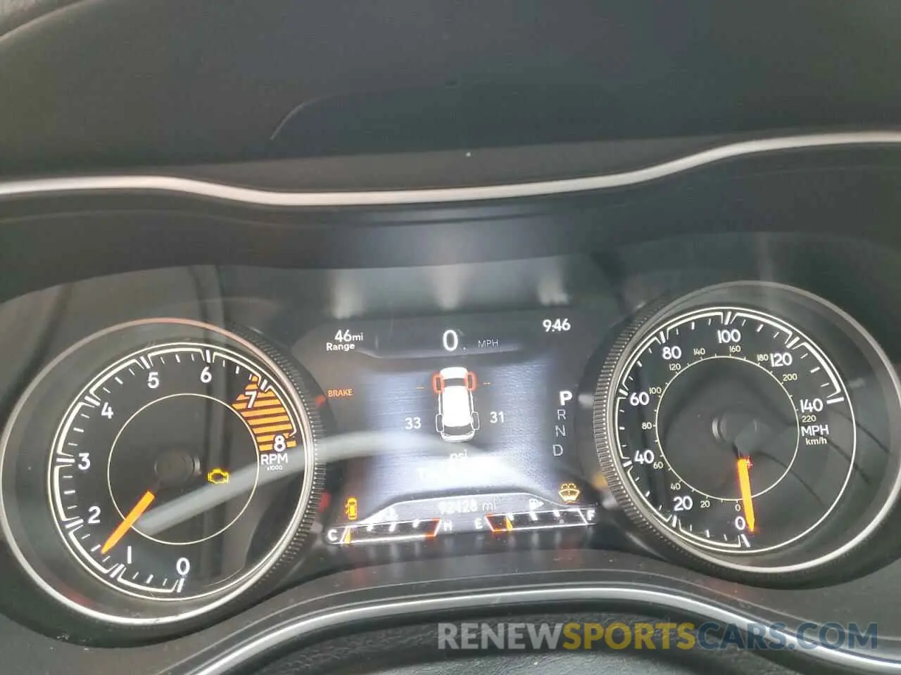 9 fotografías del automóvil dañado 1C4PJMDX5KD134895 JEEP GRAND CHER 2019