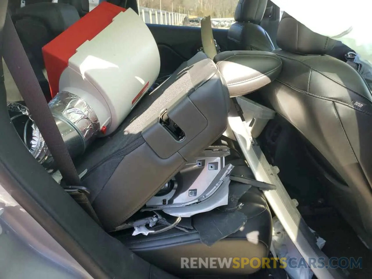 11 fotografías del automóvil dañado 1C4PJMDX5KD282318 JEEP GRAND CHER 2019