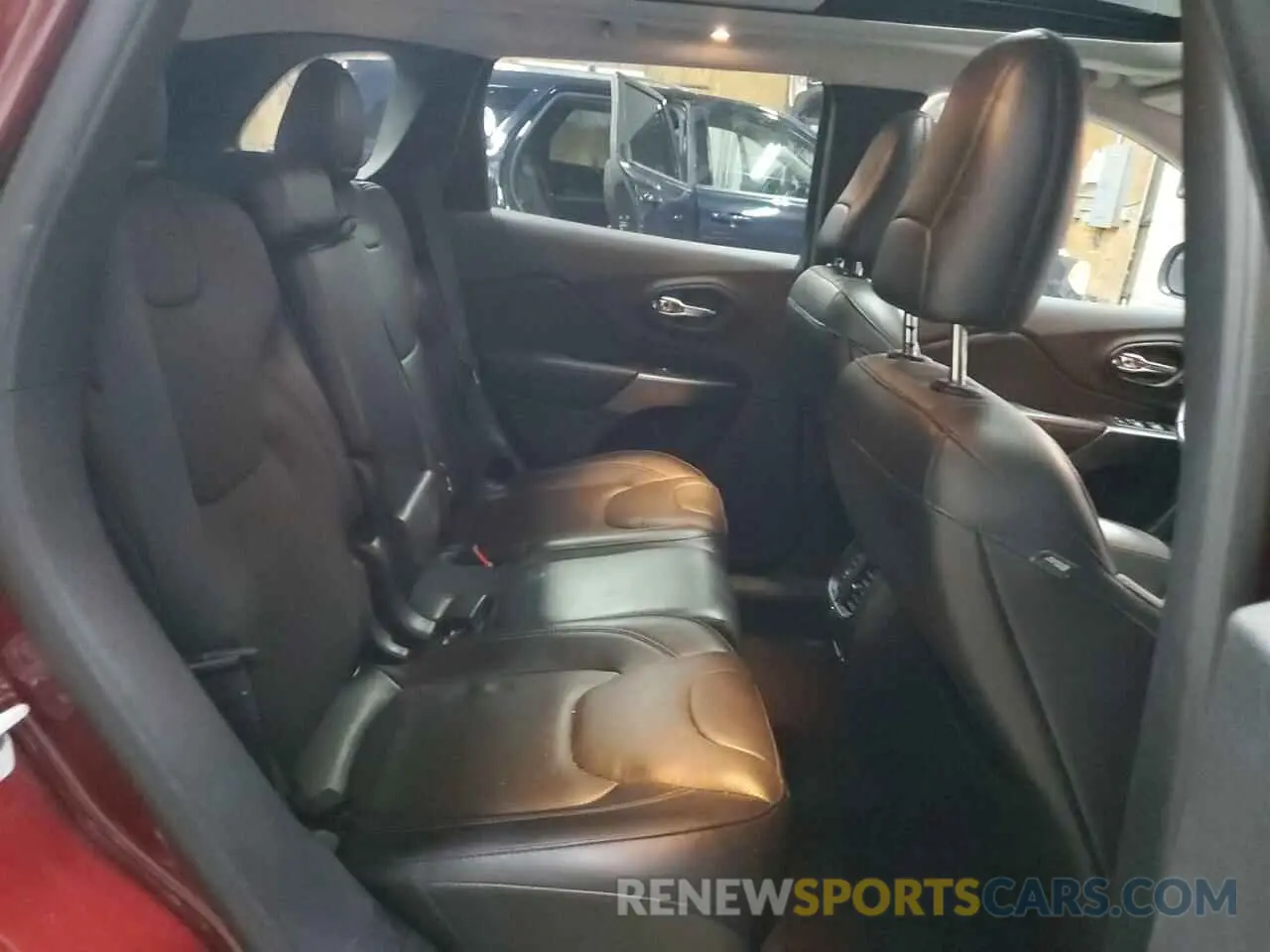 11 fotografías del automóvil dañado 1C4PJMDX5KD420794 JEEP GRAND CHER 2019