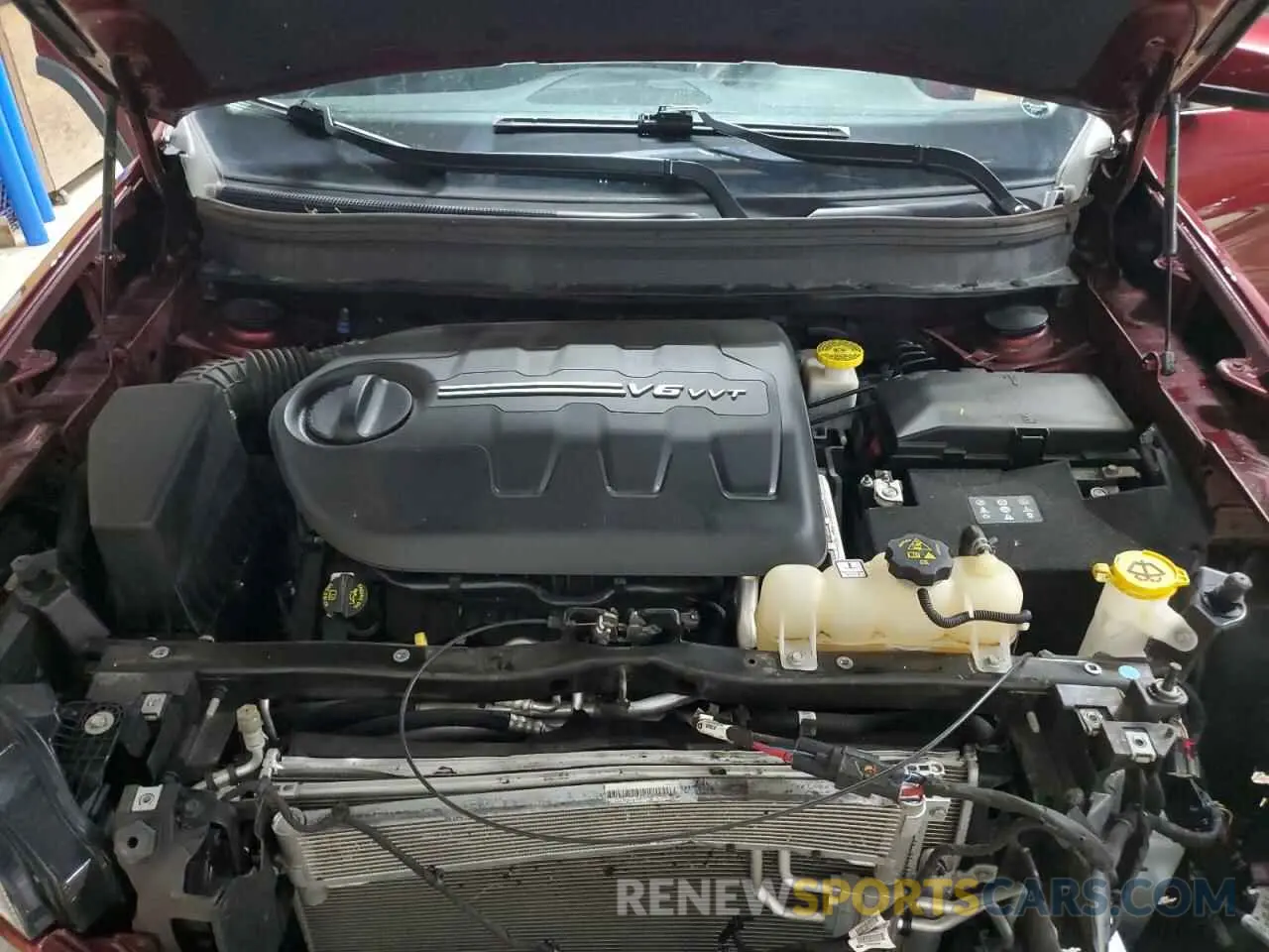 12 fotografías del automóvil dañado 1C4PJMDX5KD420794 JEEP GRAND CHER 2019
