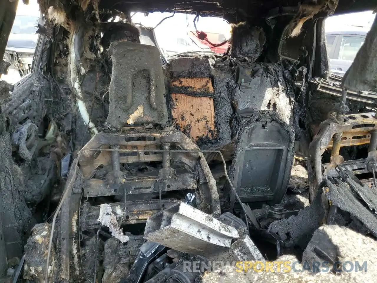 10 fotografías del automóvil dañado 1C4PJMDX5KD445047 JEEP GRAND CHER 2019