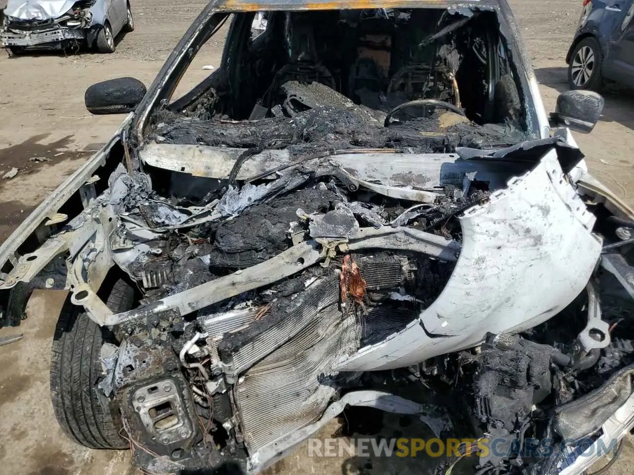 12 fotografías del automóvil dañado 1C4PJMDX5KD445047 JEEP GRAND CHER 2019