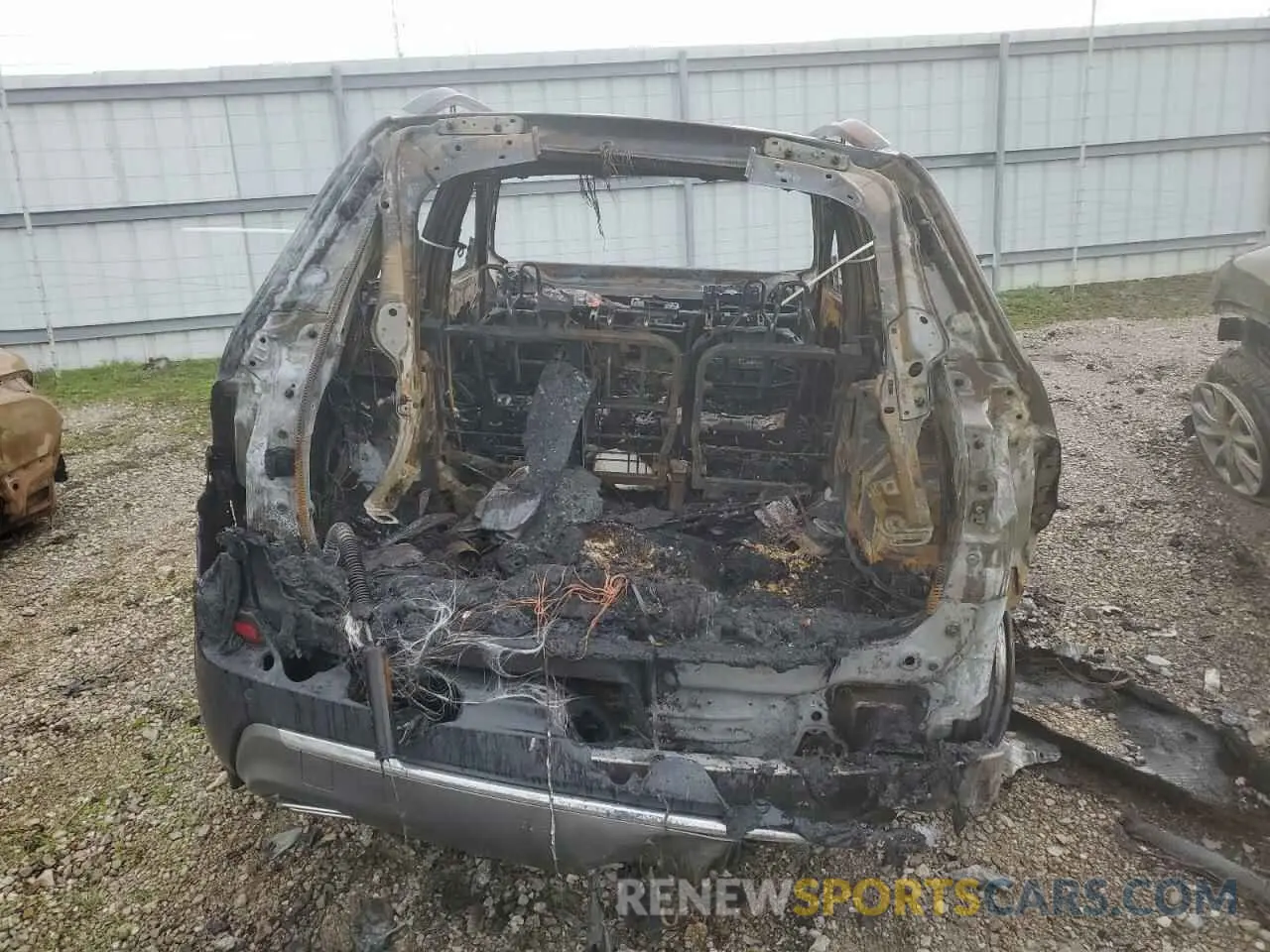 6 fotografías del automóvil dañado 1C4PJMDX5KD461653 JEEP GRAND CHER 2019