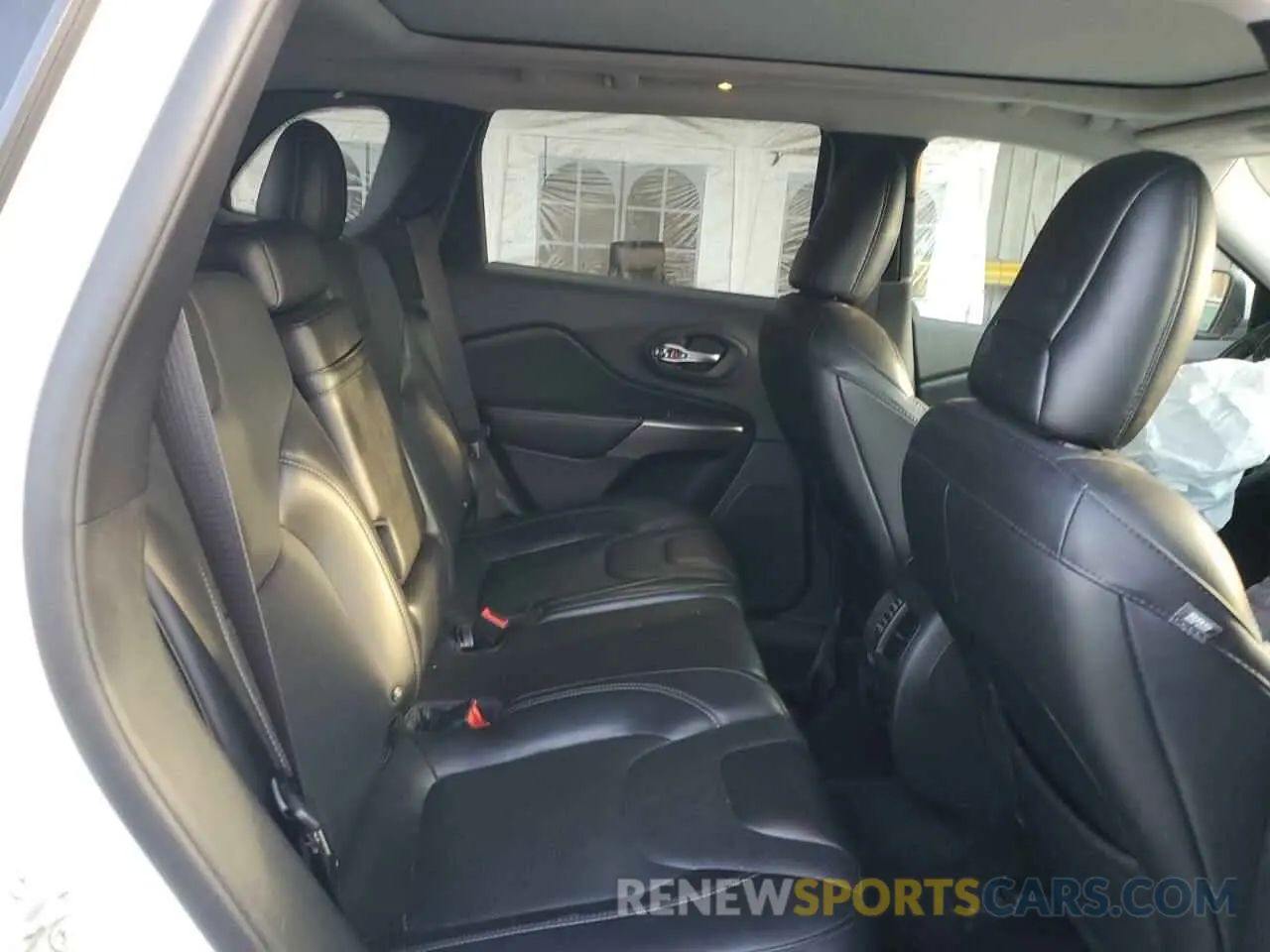 10 fotografías del automóvil dañado 1C4PJMDX6KD118804 JEEP GRAND CHER 2019