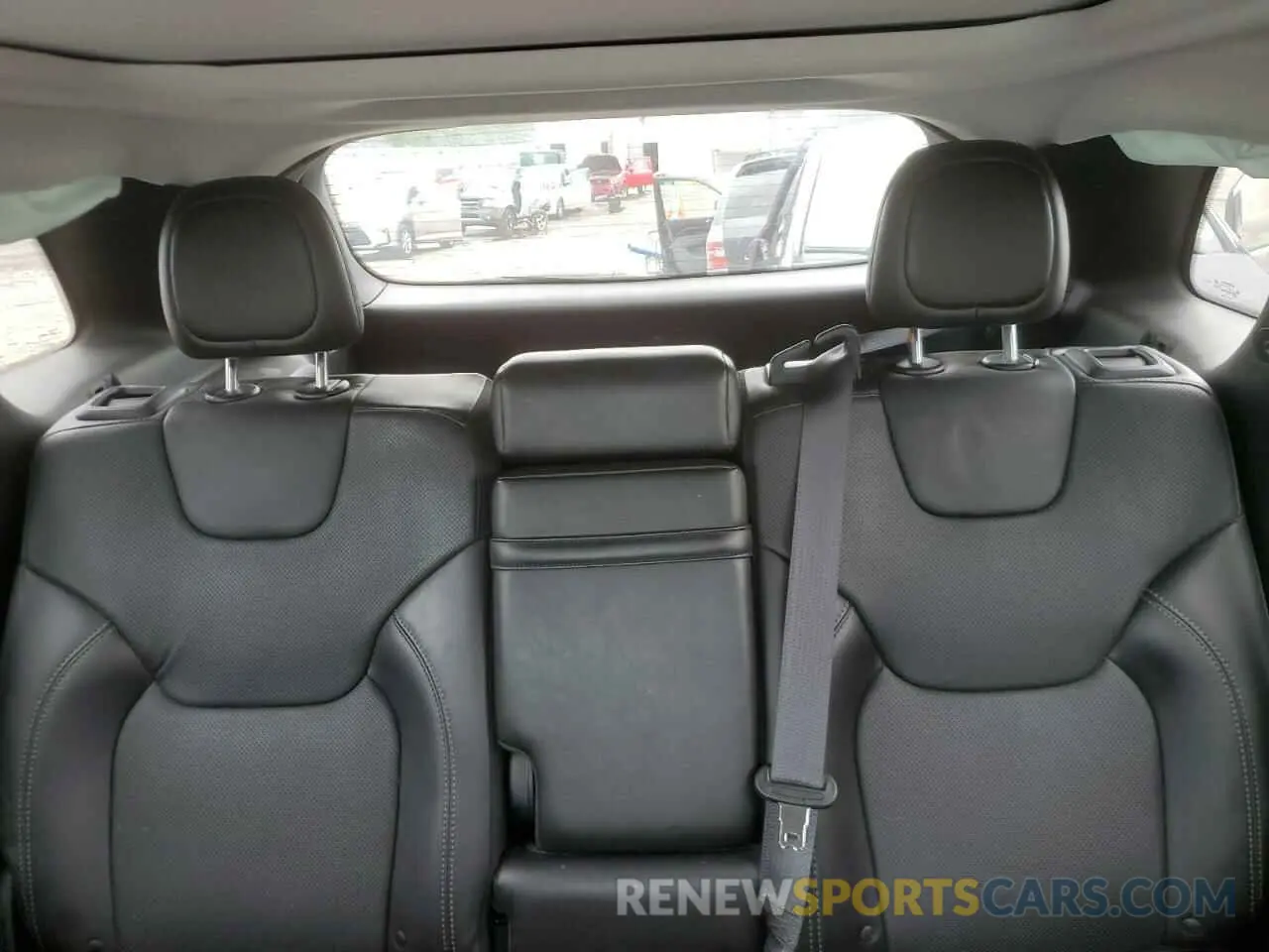 10 fotografías del automóvil dañado 1C4PJMDX6KD216537 JEEP GRAND CHER 2019