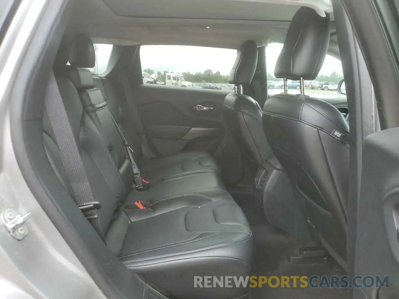 11 fotografías del automóvil dañado 1C4PJMDX6KD216537 JEEP GRAND CHER 2019