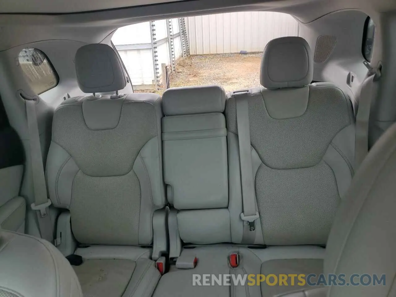 10 fotografías del automóvil dañado 1C4PJMDX6KD251286 JEEP GRAND CHER 2019