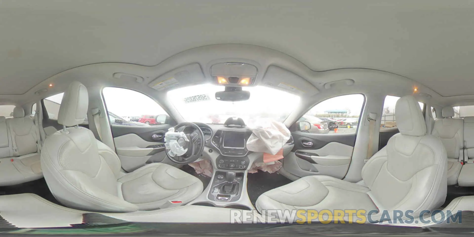 13 fotografías del automóvil dañado 1C4PJMDX6KD251286 JEEP GRAND CHER 2019
