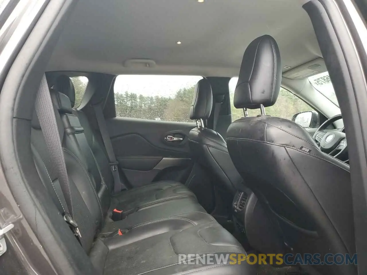 11 fotografías del automóvil dañado 1C4PJMDX6KD322633 JEEP GRAND CHER 2019