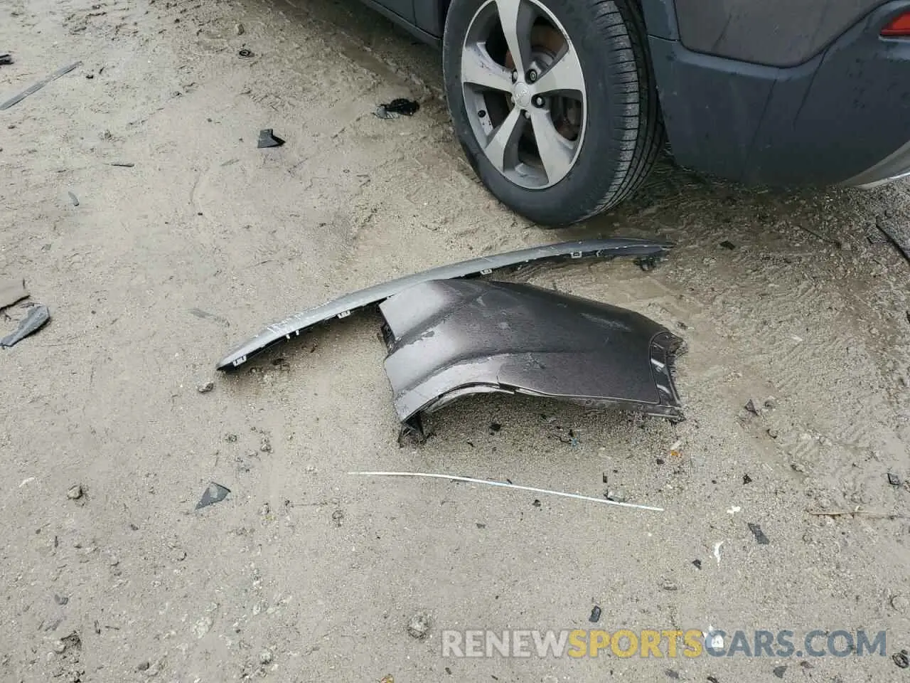 13 fotografías del automóvil dañado 1C4PJMDX6KD322633 JEEP GRAND CHER 2019