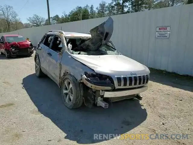 11 fotografías del automóvil dañado 1C4PJMDX6KD463220 JEEP GRAND CHER 2019
