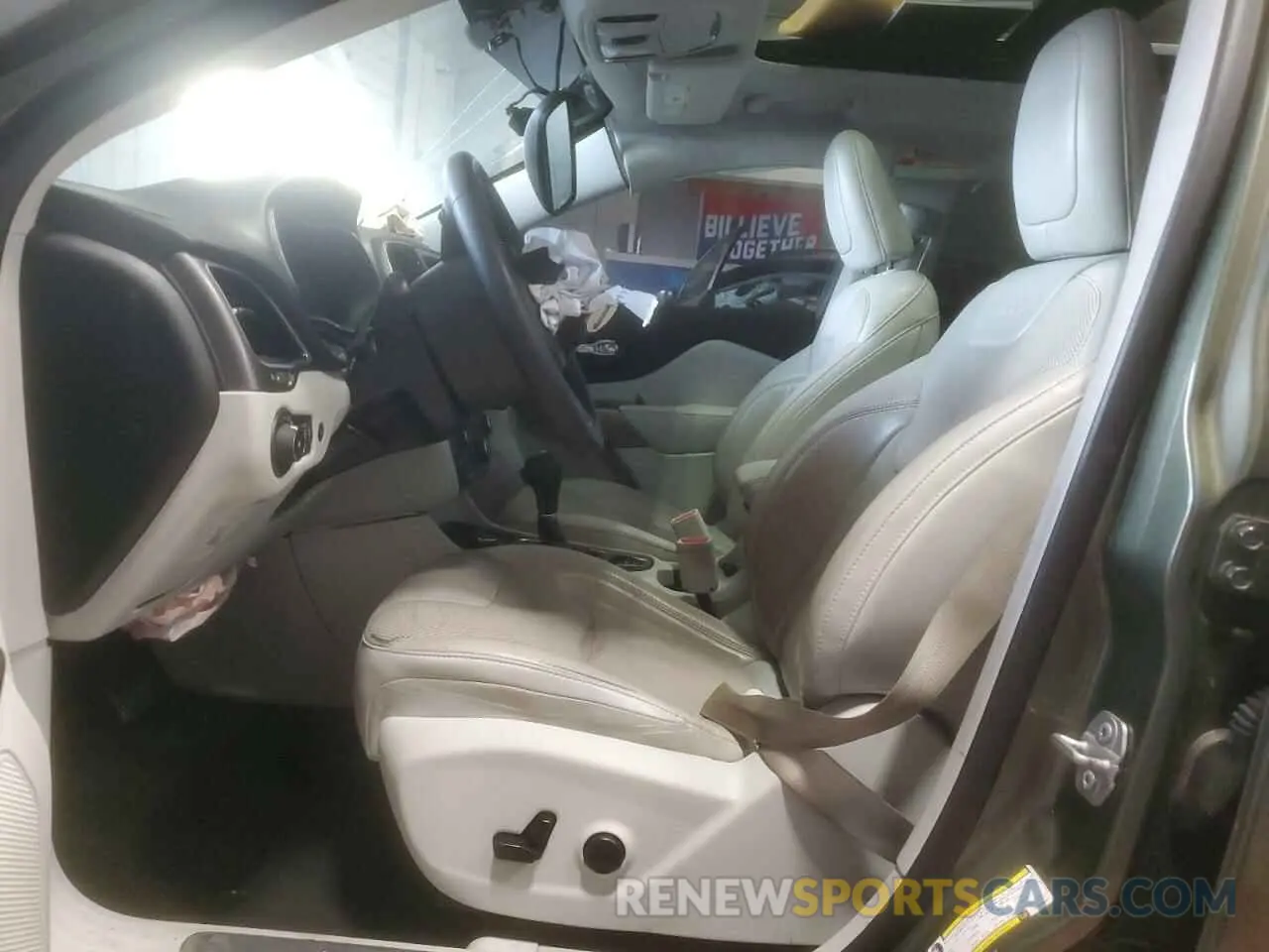 7 fotografías del automóvil dañado 1C4PJMDX7KD283891 JEEP GRAND CHER 2019