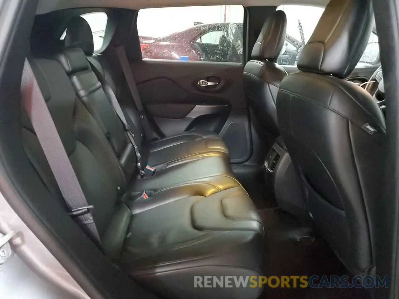 11 fotografías del automóvil dañado 1C4PJMDX8KD122353 JEEP GRAND CHER 2019