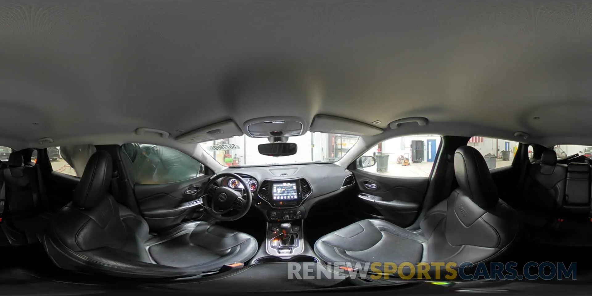 15 fotografías del automóvil dañado 1C4PJMDX8KD122353 JEEP GRAND CHER 2019