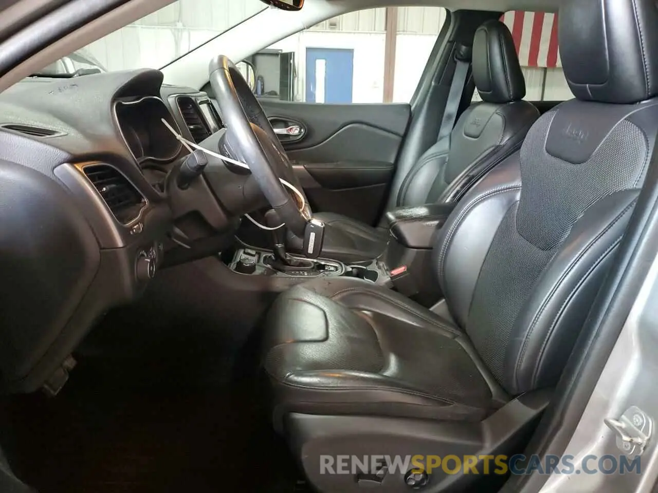 7 fotografías del automóvil dañado 1C4PJMDX8KD122353 JEEP GRAND CHER 2019