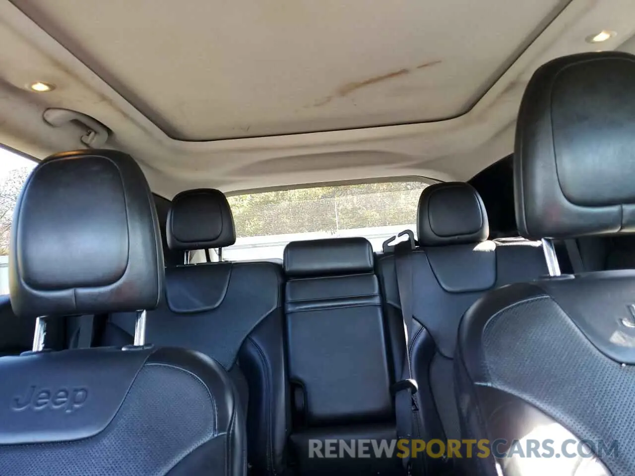 10 fotografías del automóvil dañado 1C4PJMDX8KD156440 JEEP GRAND CHER 2019