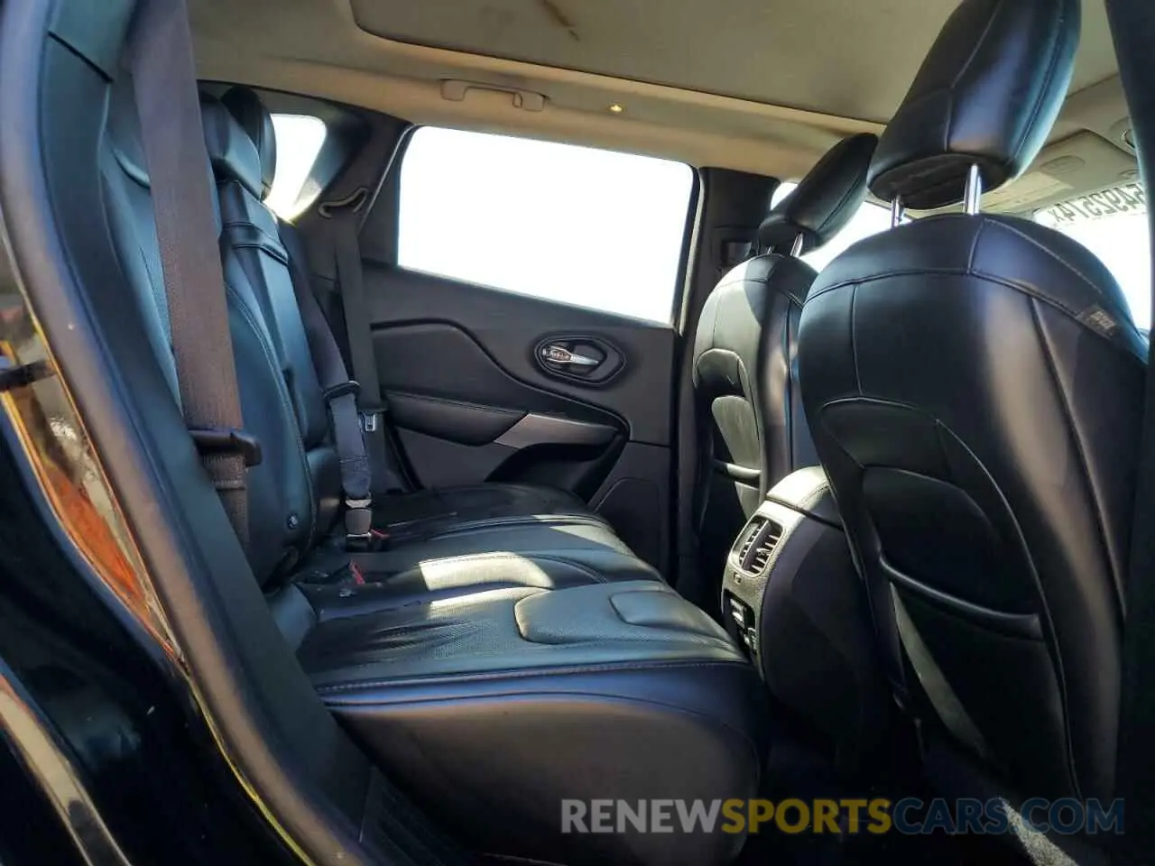 11 fotografías del automóvil dañado 1C4PJMDX8KD156440 JEEP GRAND CHER 2019