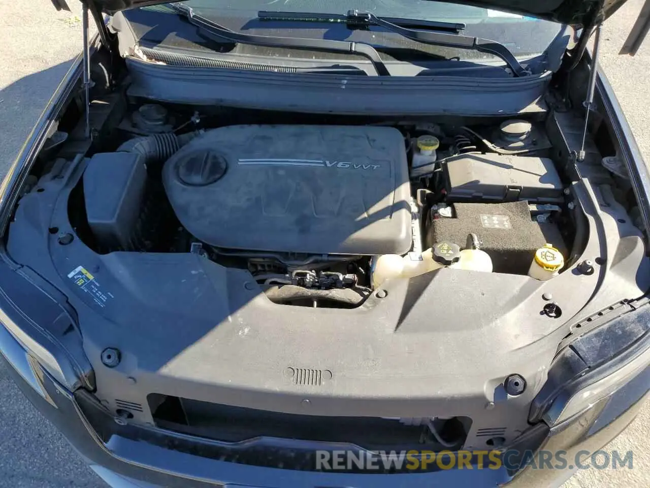 12 fotografías del automóvil dañado 1C4PJMDX8KD156440 JEEP GRAND CHER 2019