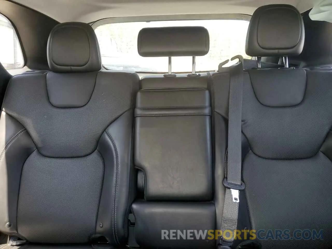 10 fotografías del automóvil dañado 1C4PJMDX8KD293393 JEEP GRAND CHER 2019