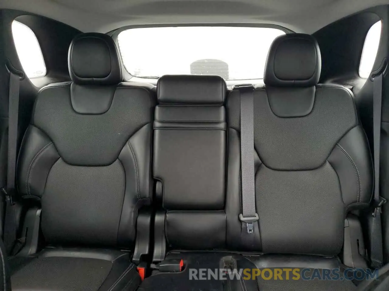 10 fotografías del automóvil dañado 1C4PJMDX8KD302139 JEEP GRAND CHER 2019