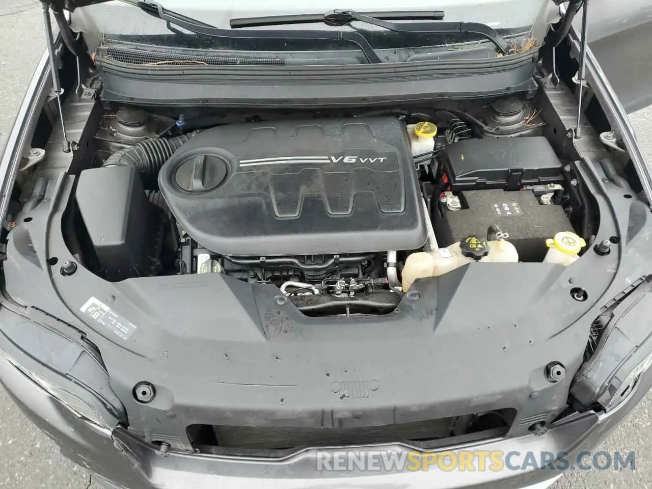 12 fotografías del automóvil dañado 1C4PJMDX8KD302139 JEEP GRAND CHER 2019