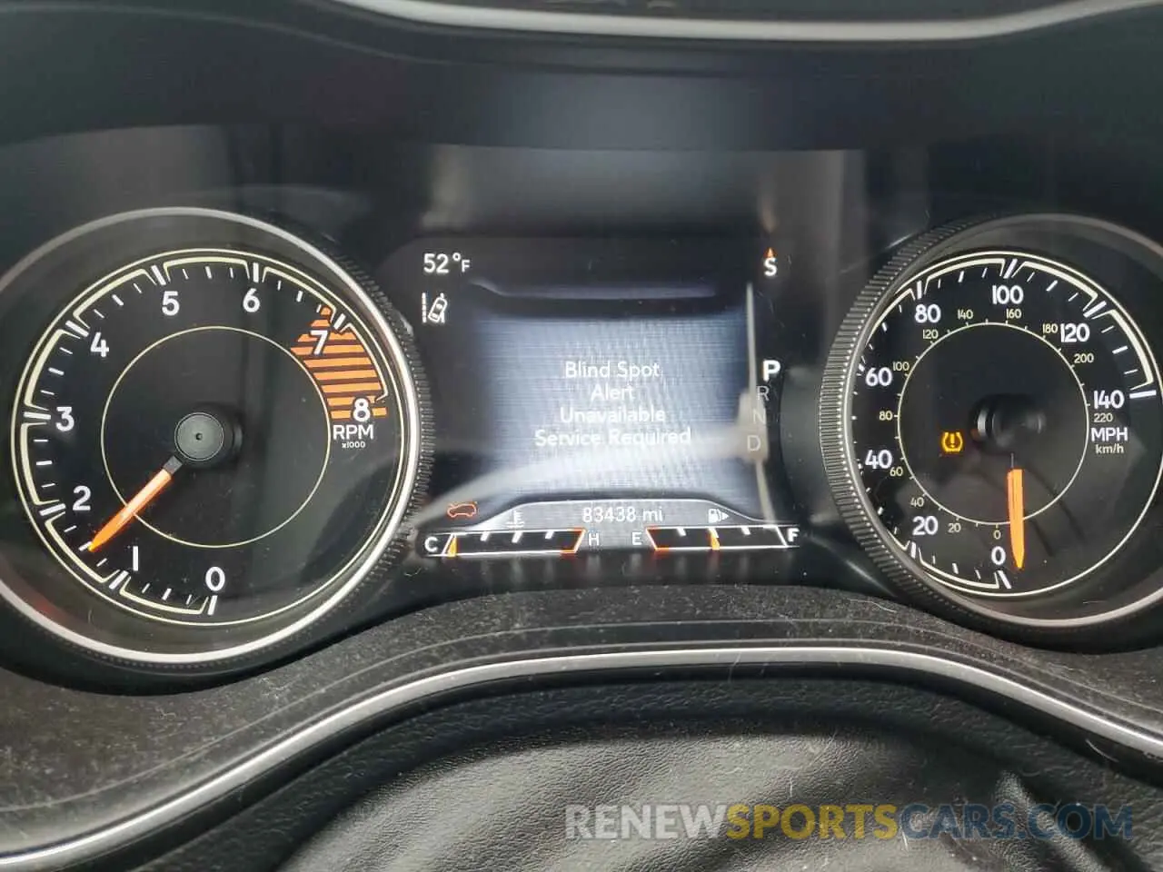 9 fotografías del automóvil dañado 1C4PJMDX8KD302139 JEEP GRAND CHER 2019