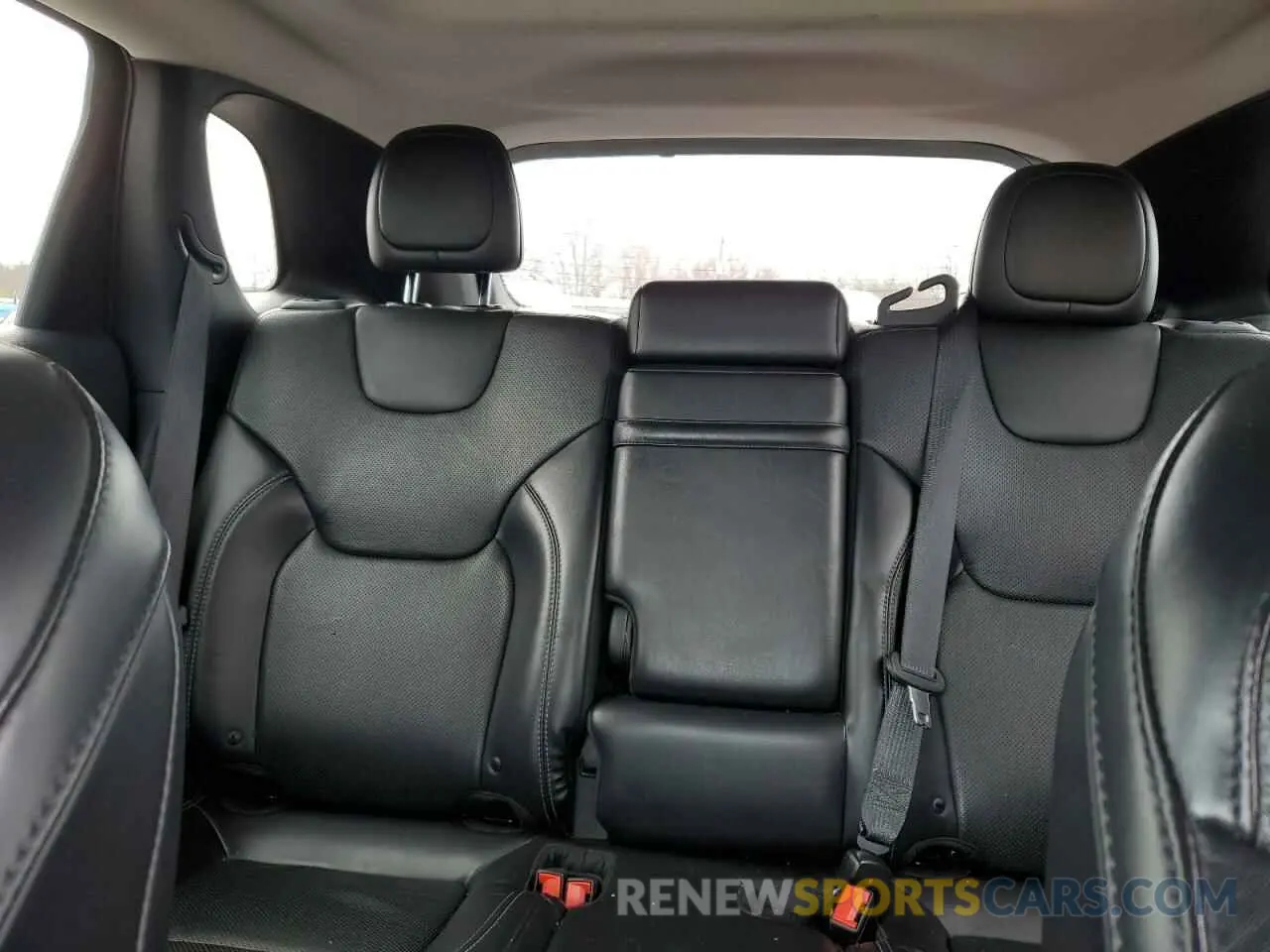 10 fotografías del automóvil dañado 1C4PJMDX8KD306983 JEEP GRAND CHER 2019
