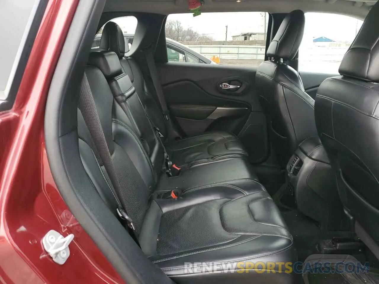 11 fotografías del automóvil dañado 1C4PJMDX8KD306983 JEEP GRAND CHER 2019