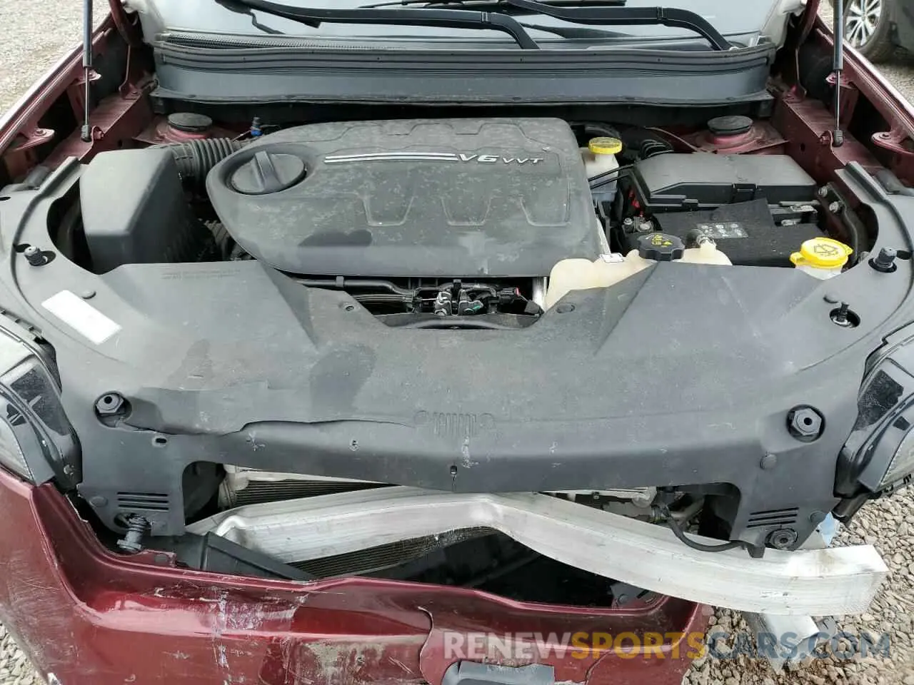12 fotografías del automóvil dañado 1C4PJMDX8KD306983 JEEP GRAND CHER 2019