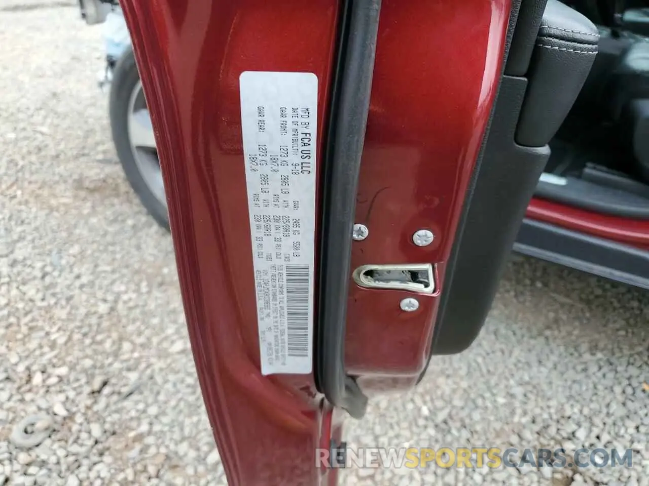 13 fotografías del automóvil dañado 1C4PJMDX8KD306983 JEEP GRAND CHER 2019