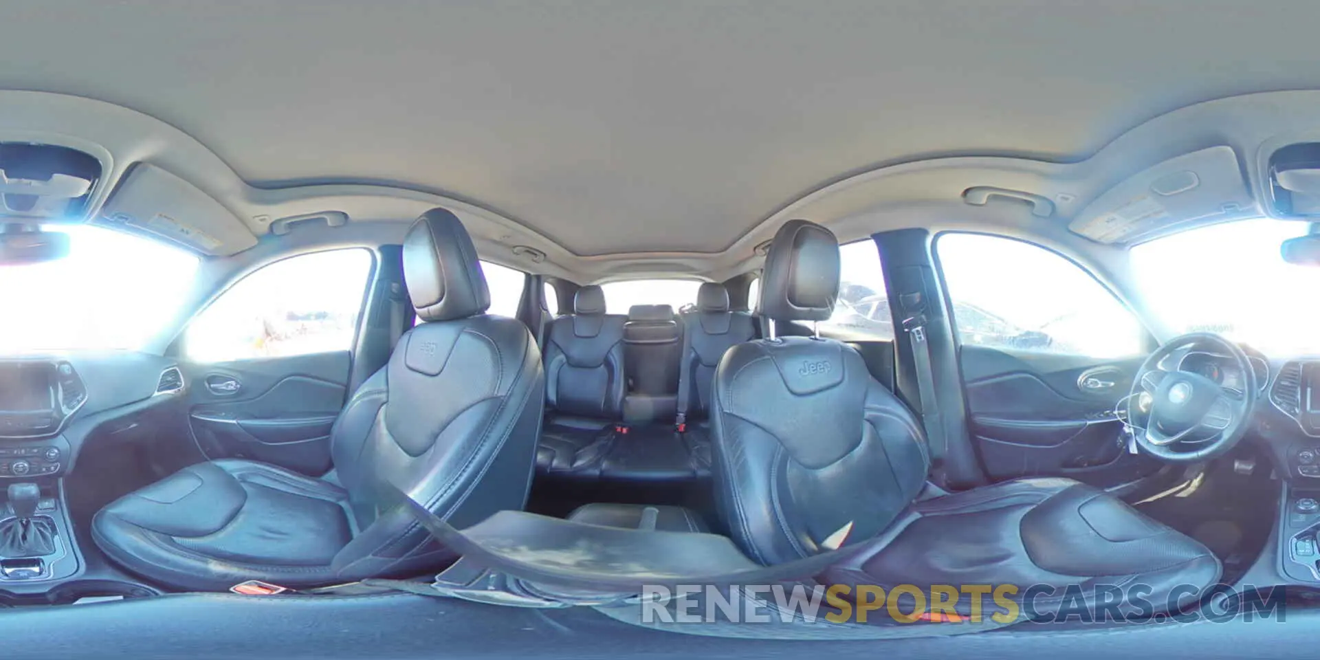 14 fotografías del automóvil dañado 1C4PJMDX8KD309317 JEEP GRAND CHER 2019