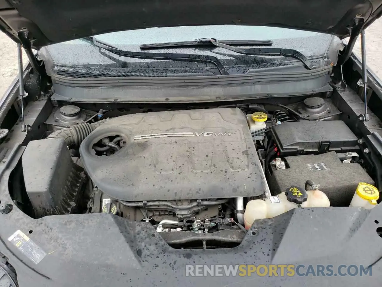 12 fotografías del automóvil dañado 1C4PJMDX8KD309334 JEEP GRAND CHER 2019