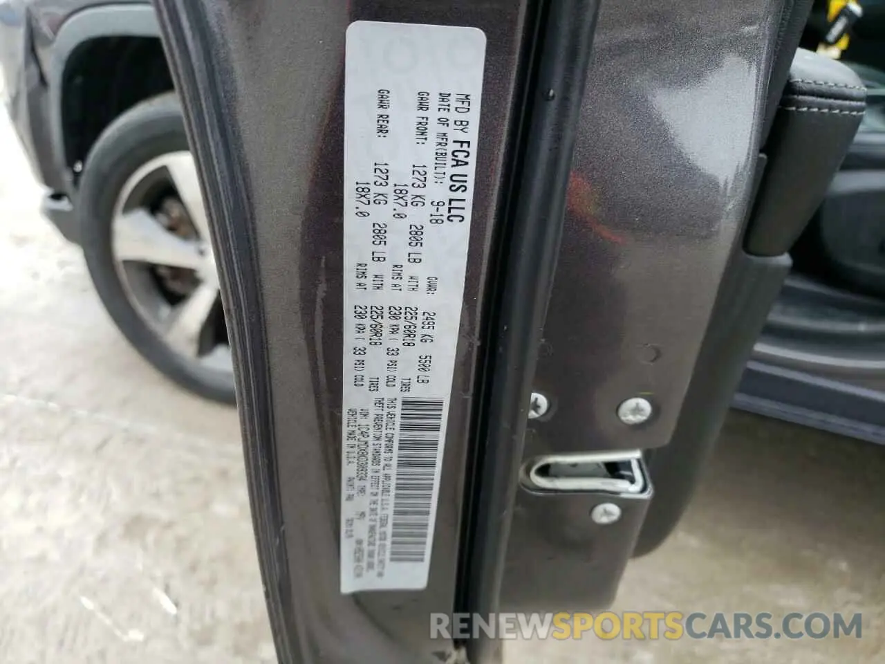 13 fotografías del automóvil dañado 1C4PJMDX8KD309334 JEEP GRAND CHER 2019