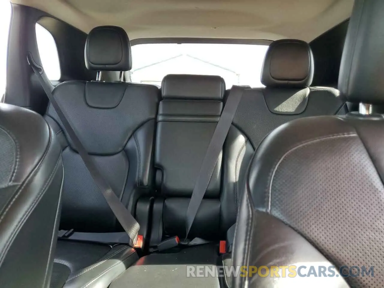 10 fotografías del automóvil dañado 1C4PJMDX9KD107554 JEEP GRAND CHER 2019