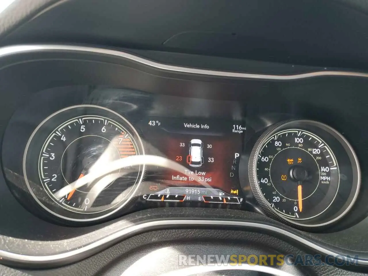 9 fotografías del automóvil dañado 1C4PJMDX9KD107554 JEEP GRAND CHER 2019