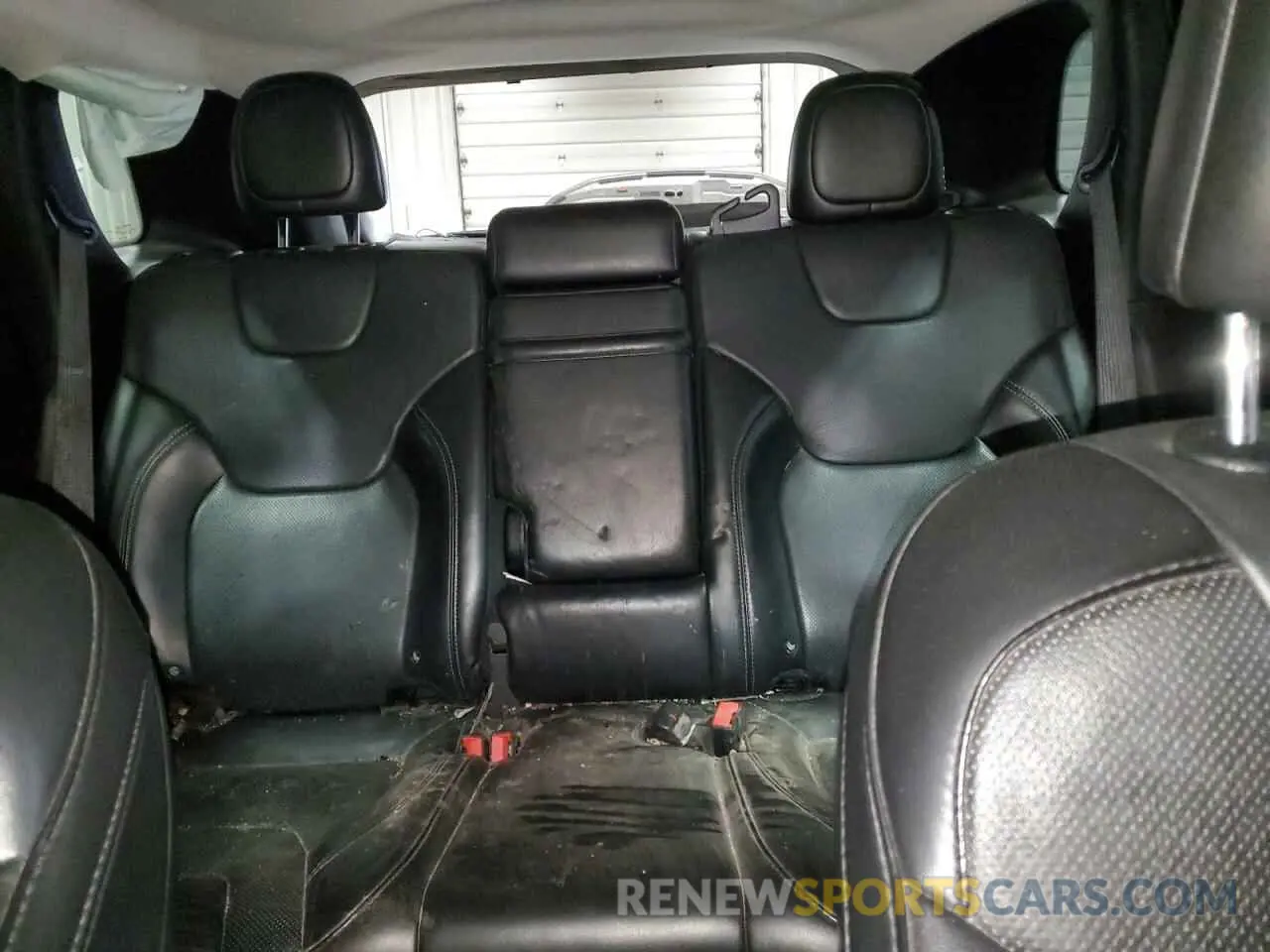 10 fotografías del automóvil dañado 1C4PJMDX9KD121874 JEEP GRAND CHER 2019