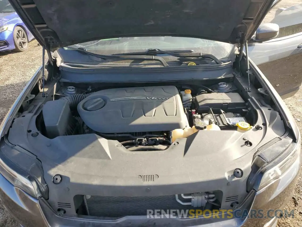 12 fotografías del automóvil dañado 1C4PJMDX9KD138299 JEEP GRAND CHER 2019