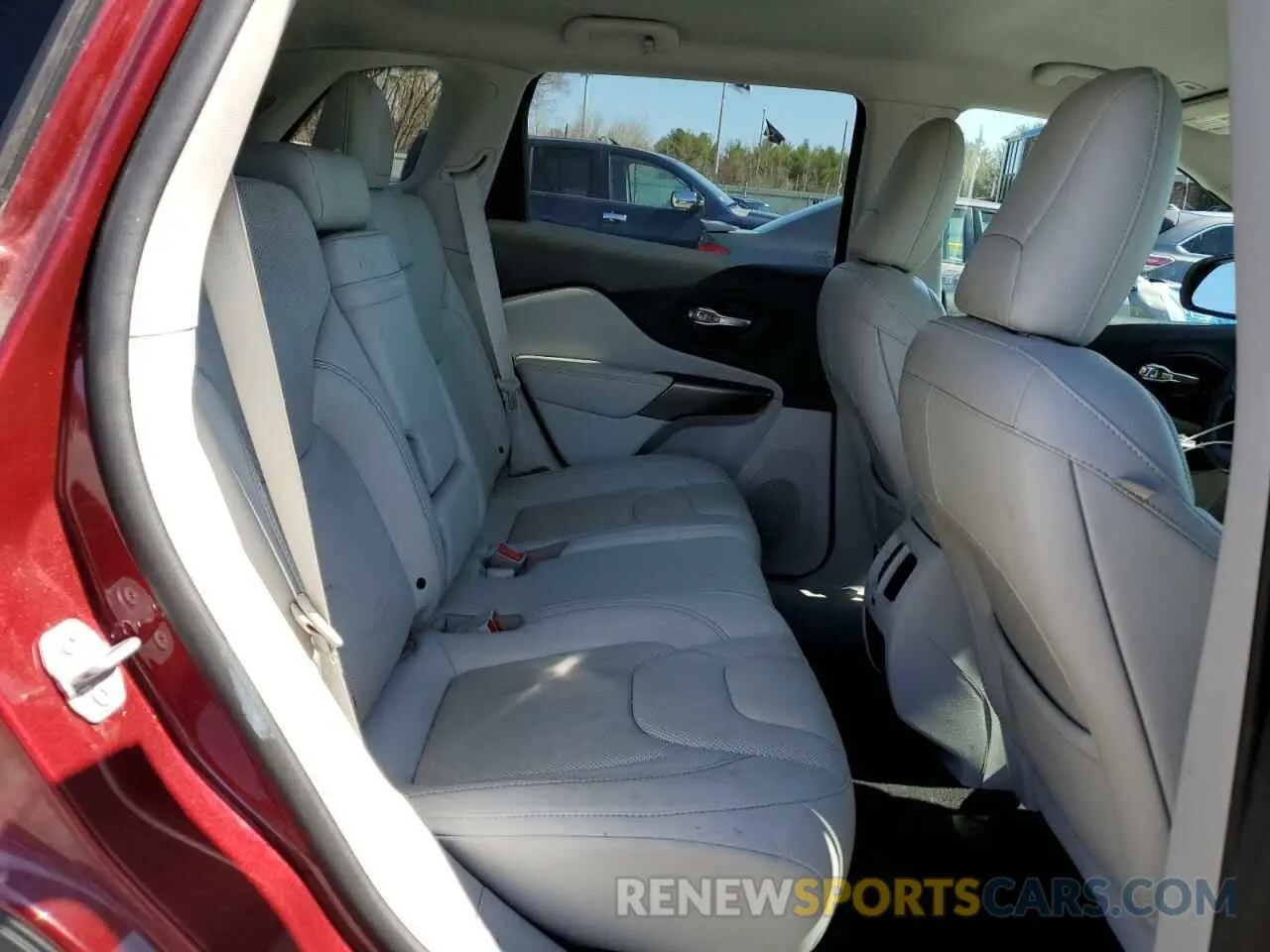 11 fotografías del automóvil dañado 1C4PJMDX9KD380560 JEEP GRAND CHER 2019