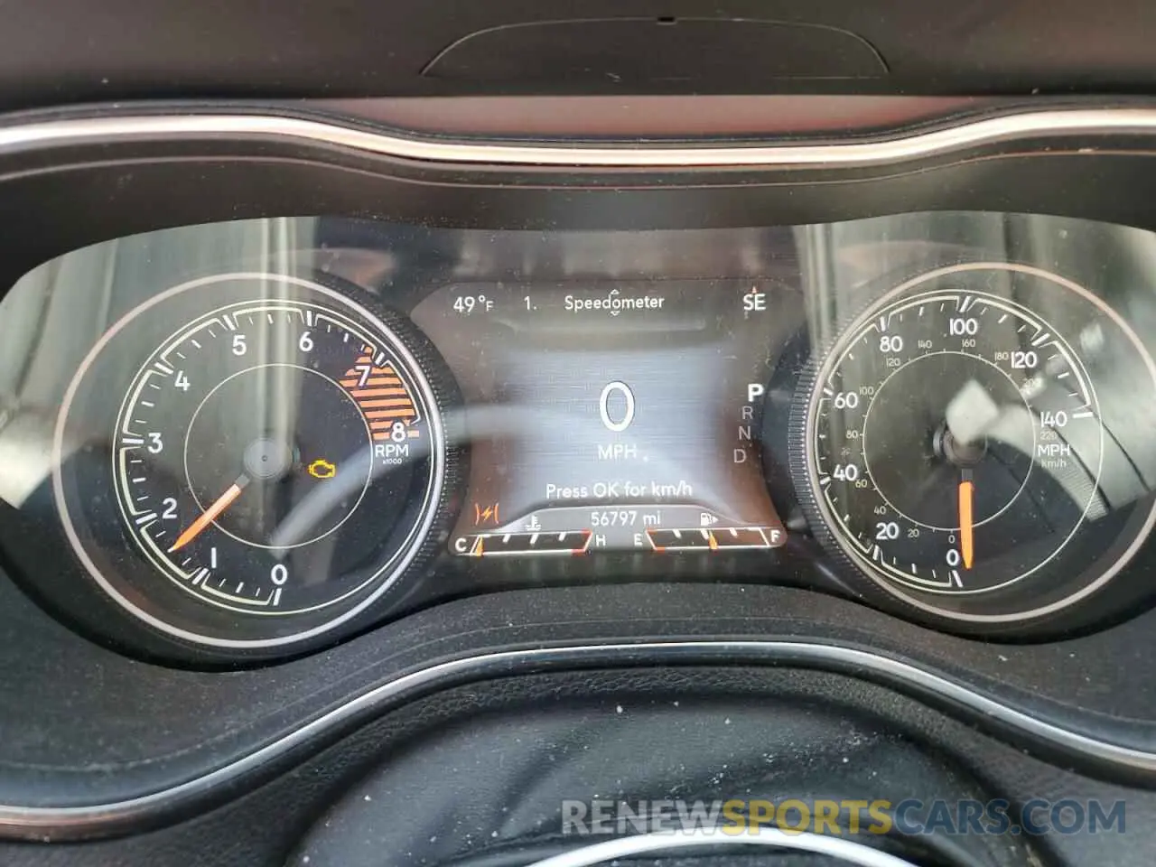 9 fotografías del automóvil dañado 1C4PJMDX9KD380560 JEEP GRAND CHER 2019